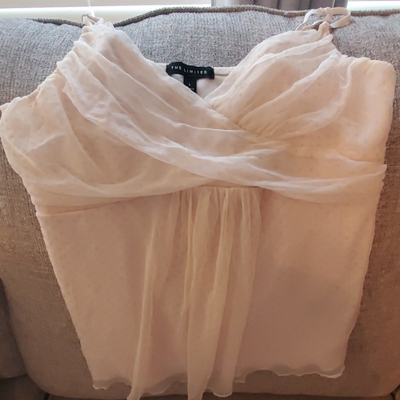 The Limited Tops - The Limited lovely tank top